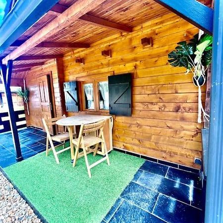 Chalet 5 Min Du Grand Dome De Villebon Et 20 Min De L'Aeroport Paris-Orly Dış mekan fotoğraf