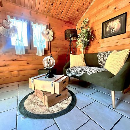 Chalet 5 Min Du Grand Dome De Villebon Et 20 Min De L'Aeroport Paris-Orly Dış mekan fotoğraf