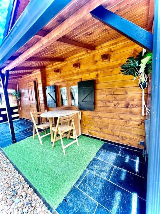 Chalet 5 Min Du Grand Dome De Villebon Et 20 Min De L'Aeroport Paris-Orly Dış mekan fotoğraf